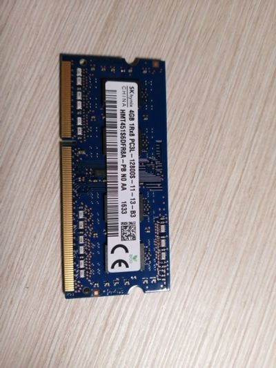 Лот: 14916743. Фото: 1. DDR3L. Оперативная память
