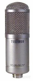 Лот: 117675. Фото: 1. Ламповый микрофон Nady TCM-1050. Студийные микрофоны, радиомикрофоны и радиосистемы