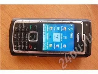 Лот: 261120. Фото: 1. NOKIA N72 с рубля. Смартфоны