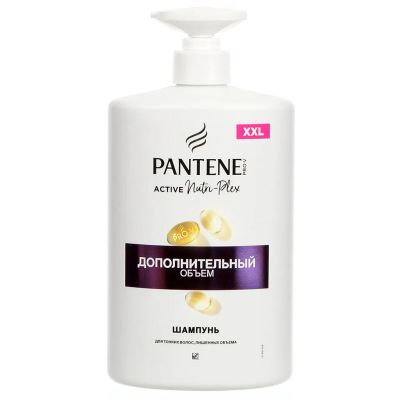 Лот: 25438724. Фото: 1. Шампунь Pantene Pro-V, Дополнительный... Уход за волосами 