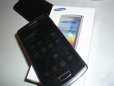 Лот: 2148284. Фото: 1. Samsung wave III. Смартфоны