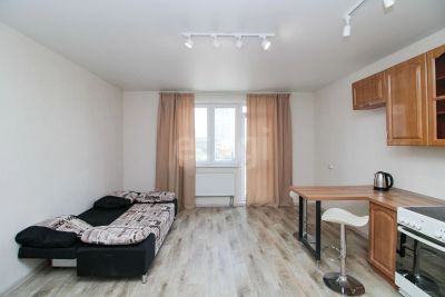 Лот: 25285797. Фото: 1. квартира , Красноярск улица Петра... Квартиры, студии