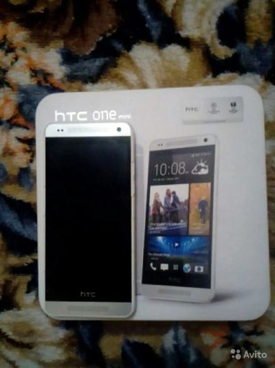 Лот: 7332624. Фото: 1. HTC One mini. Смартфоны