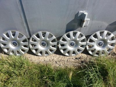 Лот: 4817324. Фото: 1. Toyota R14 Allion. Колпаки