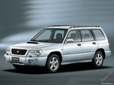 Лот: 853468. Фото: 1. Новые японские стойки на Subaru... Ходовая, подвеска, рулевое управление