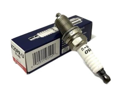 Лот: 23347466. Фото: 1. Свеча зажигания Denso K20PR-U... Двигатель и элементы двигателя