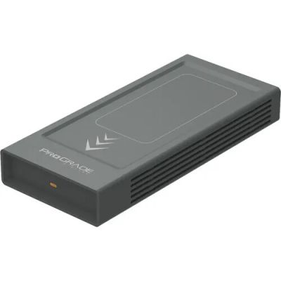 Лот: 24775362. Фото: 1. Внешний диск SSD ProGrade Digital... Жёсткие диски (HDD)