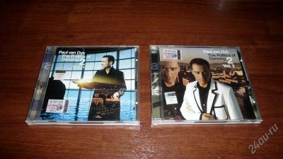 Лот: 1851291. Фото: 1. Paul van Dyk "The Politics of... Аудиозаписи