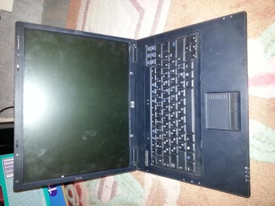 Лот: 5128775. Фото: 1. Ноутбук HP Compaq nx6110 с нерабочей... Ноутбуки