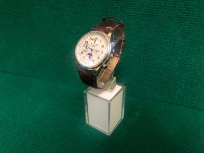 Лот: 18622913. Фото: 1. Часы Longines stainless steel... Другие наручные часы
