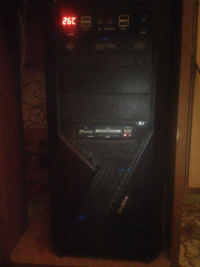 Лот: 3552247. Фото: 1. Продам PC Intel Core i7-3770/8GB... Компьютеры в сборе