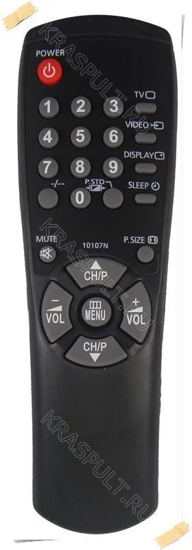 Лот: 10907364. Фото: 1. Пульт Samsung AA59-10107N, 10107N... Пульты ДУ