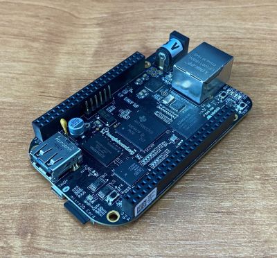 Лот: 20657664. Фото: 1. BeagleBone Black, Одноплатный... Микроконтроллеры