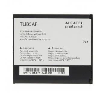 Лот: 16205324. Фото: 1. АКБ Alcatel TLiB5AF OneTouch XPop... Аккумуляторы