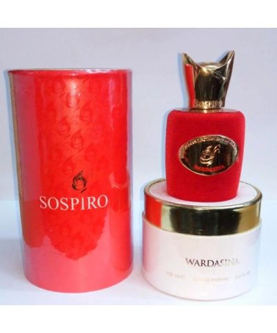 Лот: 10954563. Фото: 1. Wardasina (Rosso Afgano) от Sospiro... Женская парфюмерия