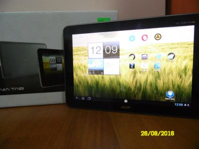 Лот: 7977604. Фото: 1. Продам Планшет Acer Iconia Tab... Планшеты