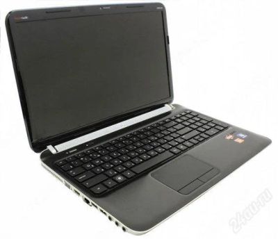 Лот: 2233499. Фото: 1. Ноутбук HP dv6-6b06er Новый! Магазин... Ноутбуки