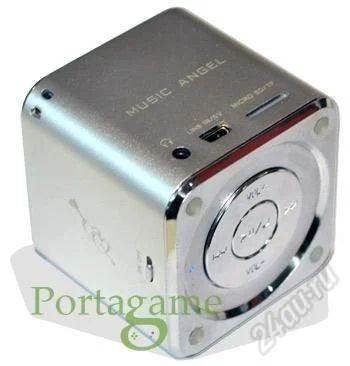 Лот: 1588589. Фото: 1. Портативные колонки Mini Music... Другое (оснащение, оборудование, аксессуары)