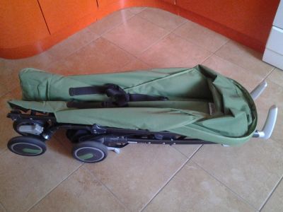 Лот: 4248922. Фото: 1. Прогулочная коляска Peg-Perego... Коляски