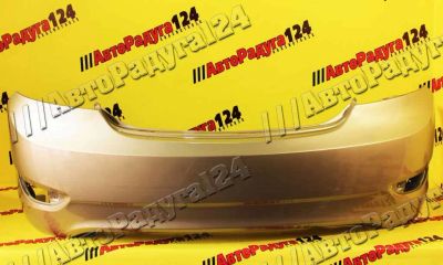Лот: 18633875. Фото: 1. Бампер Hyundai Solaris, Хендай... Кузов