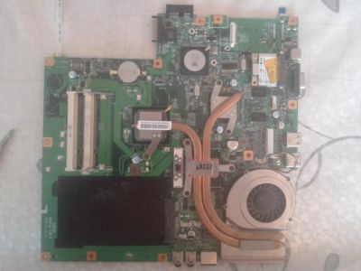 Лот: 4604508. Фото: 1. Материнская плата для MSI CX600... Материнские платы