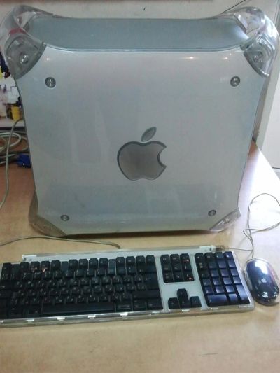 Лот: 3111012. Фото: 1. Apple Power PC G4 733 / 1500... Компьютеры в сборе