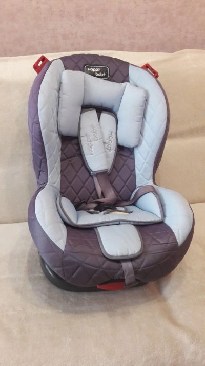 Лот: 12776079. Фото: 1. Автокресло Happy Baby Taurus 9-25... Детские автокресла