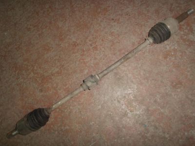 Лот: 5288025. Фото: 1. привод mitsubishi colt z25a 2003... Ходовая, подвеска, рулевое управление