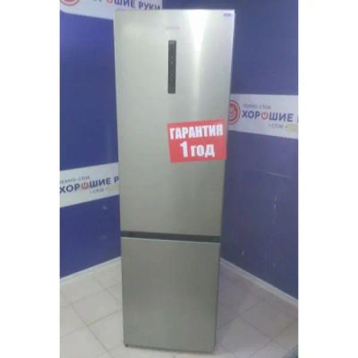Лот: 25722808. Фото: 1. Холодильник Gorenje NRK 6202 AXL4. Холодильники, морозильные камеры