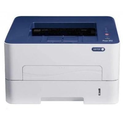Лот: 10580229. Фото: 1. Принтер новый Xerox Phaser 3052NI... Лазерные принтеры