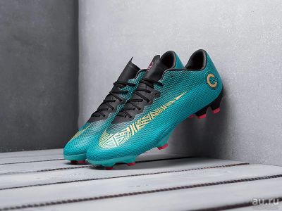 Лот: 13511173. Фото: 1. Футбольная обувь Nike Mercurial... Кеды, кроссовки, слипоны