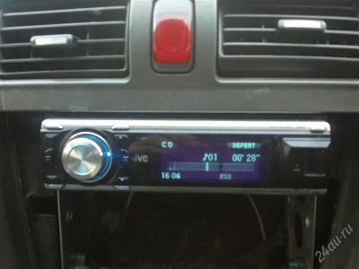 Лот: 1587378. Фото: 1. cd/mp3-ресивер с usb jvc kd-sh1000... Автомагнитолы
