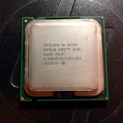 Лот: 15891310. Фото: 1. Asrock G31m-vs/Core quad 8400... Комплекты запчастей