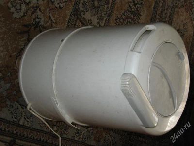 Лот: 2798209. Фото: 1. центрифуга TEFAL. Стиральные машины