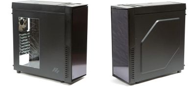 Лот: 6723139. Фото: 1. Корпус ATX Zalman R1 Black New. Корпуса, блоки питания