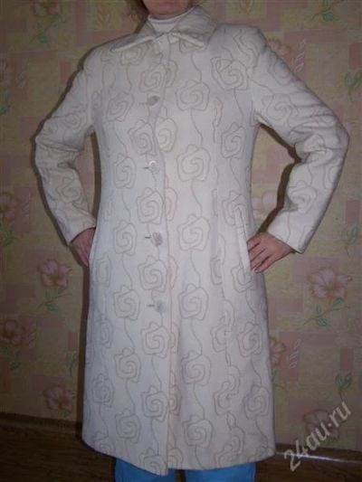 Лот: 839057. Фото: 1. Продам женское осеннее пальто... Верхняя одежда