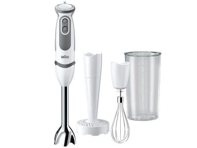 Лот: 13413090. Фото: 1. Блендер BRAUN MQ 5007 Puree. Кухонная