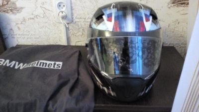 Лот: 6996707. Фото: 1. Шлем BMW RACE. Аксессуары