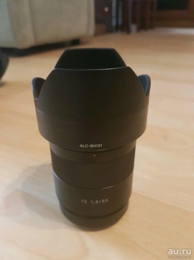 Лот: 10390258. Фото: 1. Sony Sonnar T 1.8 55 FE. Объективы