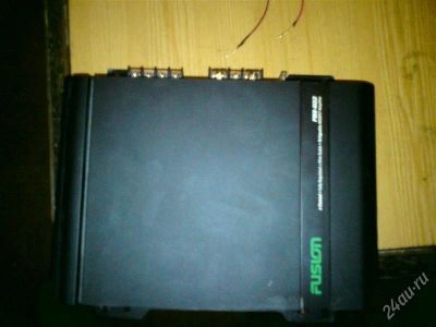 Лот: 1428088. Фото: 1. Усилитель Fusion FBS-602. Усилители
