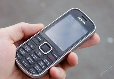 Лот: 1487343. Фото: 1. nokia 3720c. Кнопочные мобильные телефоны