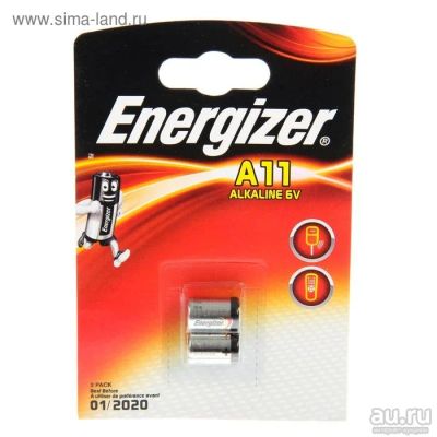 Лот: 16327844. Фото: 1. Батарейка Алкалиновая Energizer... Батарейки, аккумуляторы, элементы питания