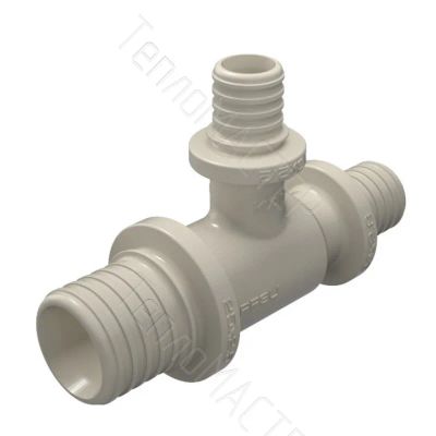Лот: 24764735. Фото: 1. KAN-therm UltraLine Тройник PPSU... Фитинги, подводка