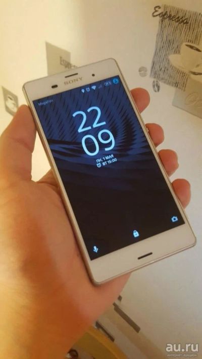 Лот: 9590940. Фото: 1. Продам смартфон sony Xperia Z3... Смартфоны