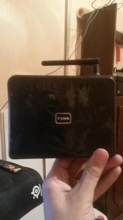 Лот: 3651941. Фото: 1. d link wifi router dir 300. WiFi, Bluetooth адаптеры