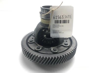 Лот: 20373114. Фото: 1. Дифференциал Kia Spectra 2006... Кузов