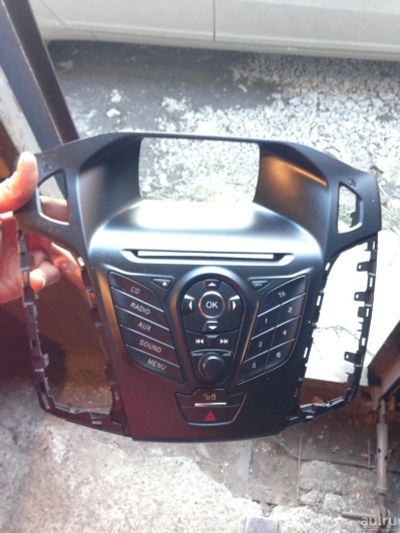 Лот: 9397246. Фото: 1. ford focus 3 консоль. Салон