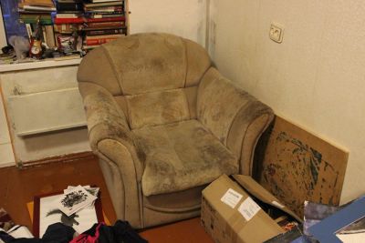 Лот: 6205874. Фото: 1. диван + кресло. Диваны