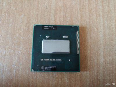 Лот: 13347660. Фото: 1. С рубля! Процессор i7 2630qm 4... Процессоры
