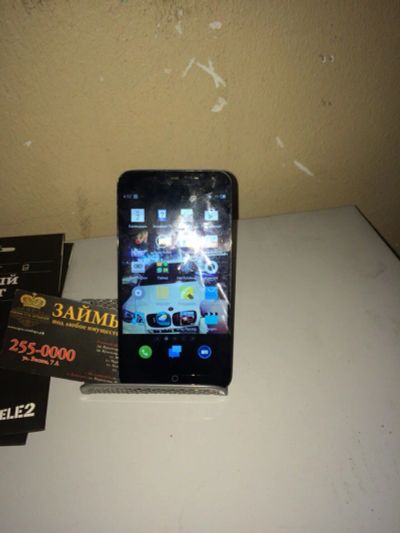 Лот: 6093612. Фото: 1. Meizu MX3 16Gb. Кнопочные мобильные телефоны
